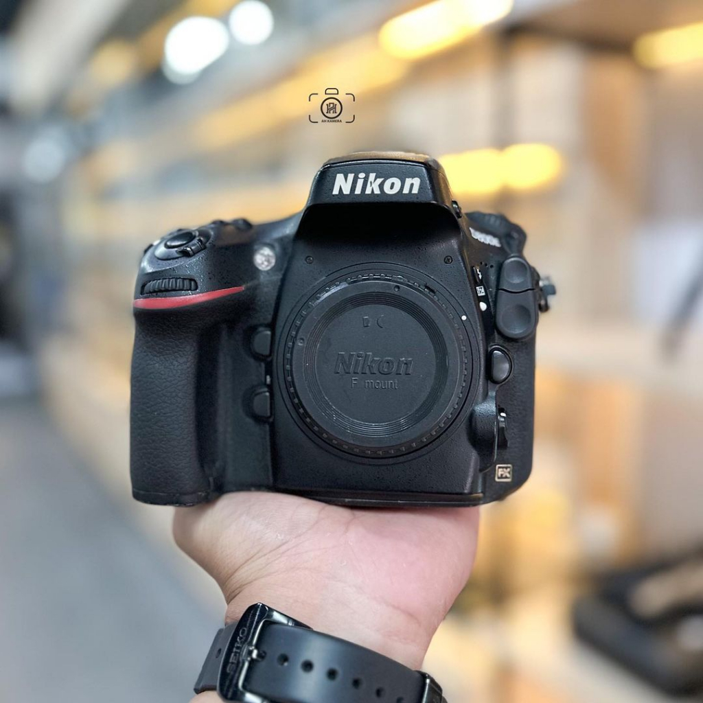 KAMERA NIKON D800E BODY ONLY