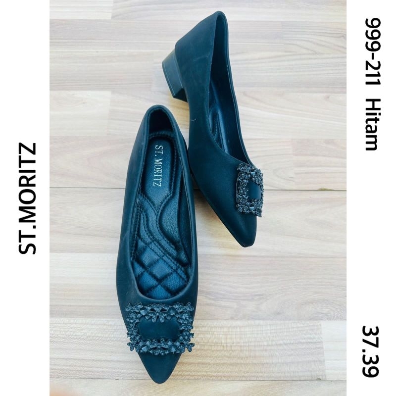 Flatshoes St.Moritz 999-211