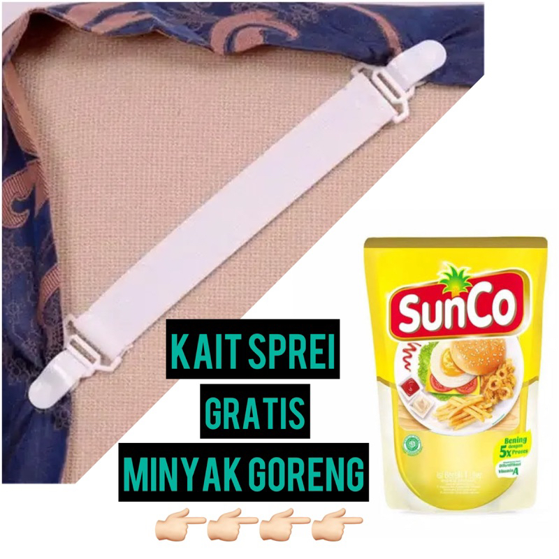

KAIT SPREI GRATIS MINYAK