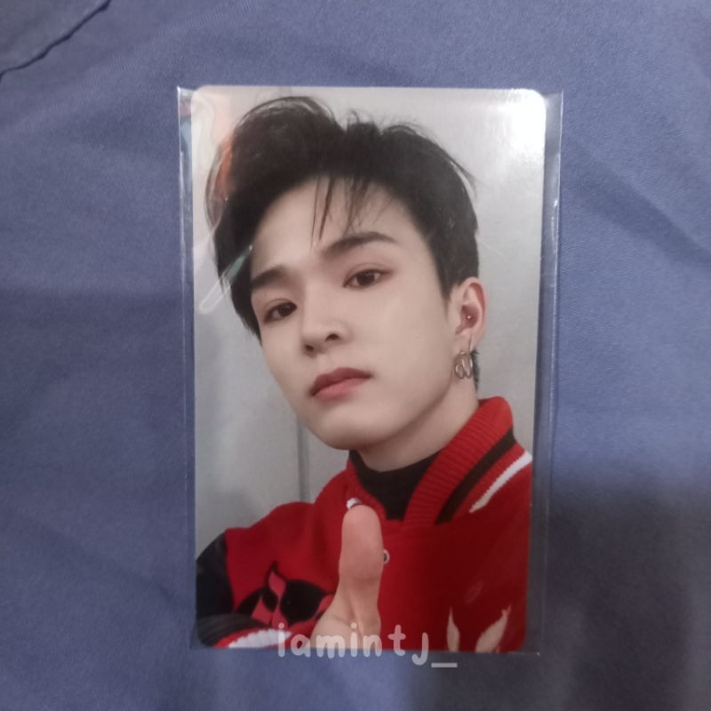 PHOTOCARD BENEFIT POB MUMO JAPAN ASAHI TREASURE JAKMER