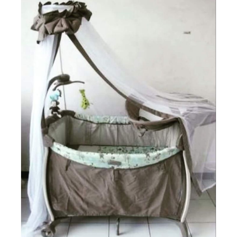 Baby box preloved cocolatte