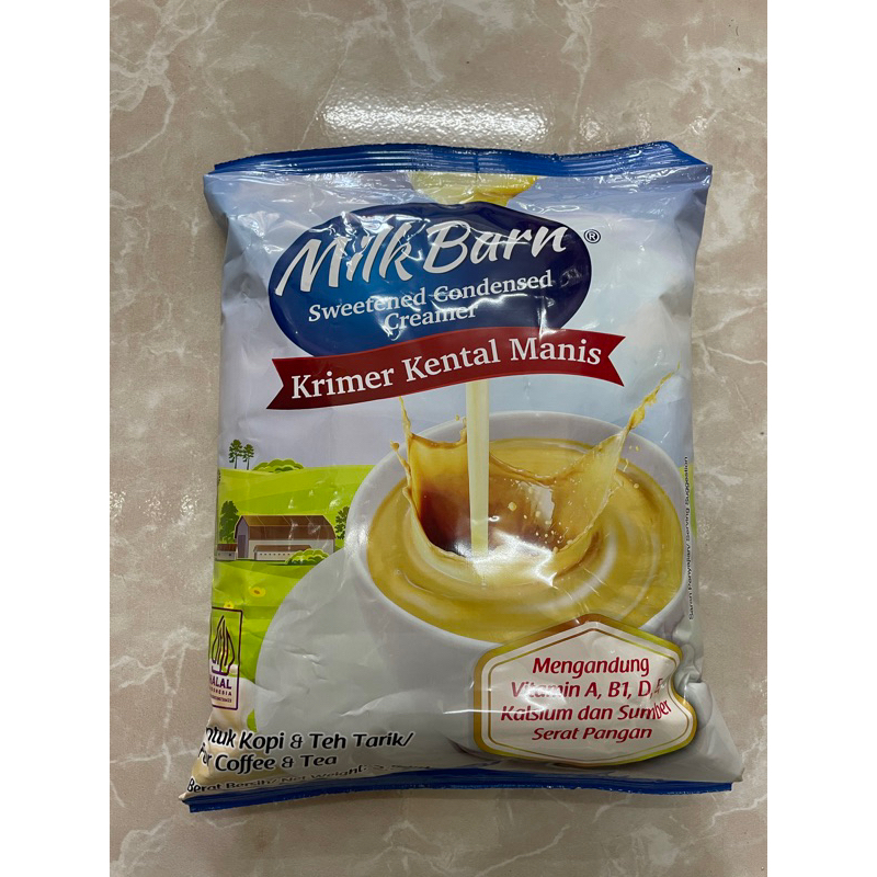 

Milk Barn Original Pouch