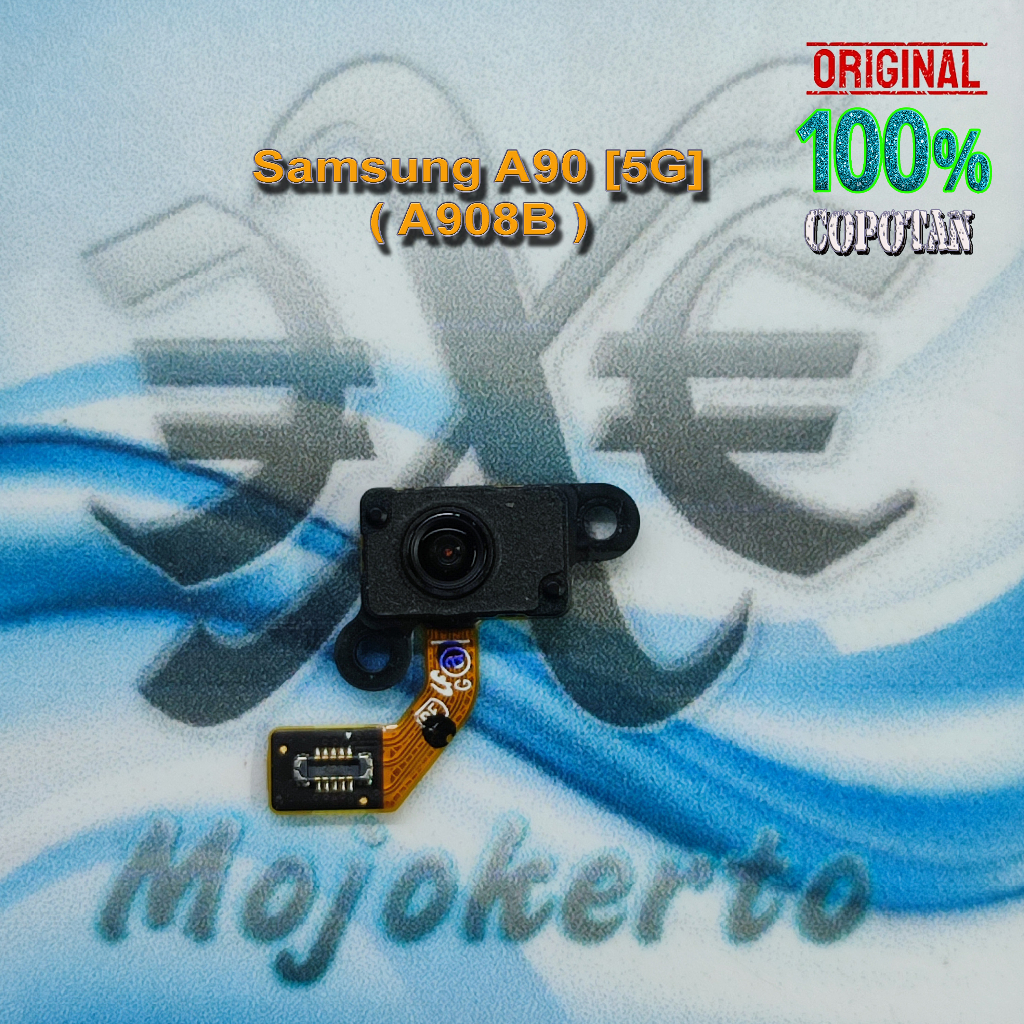Samsung A90  5G A908N Fleksibel fingerprint sensor sidik jari copotan - eXe Comp
