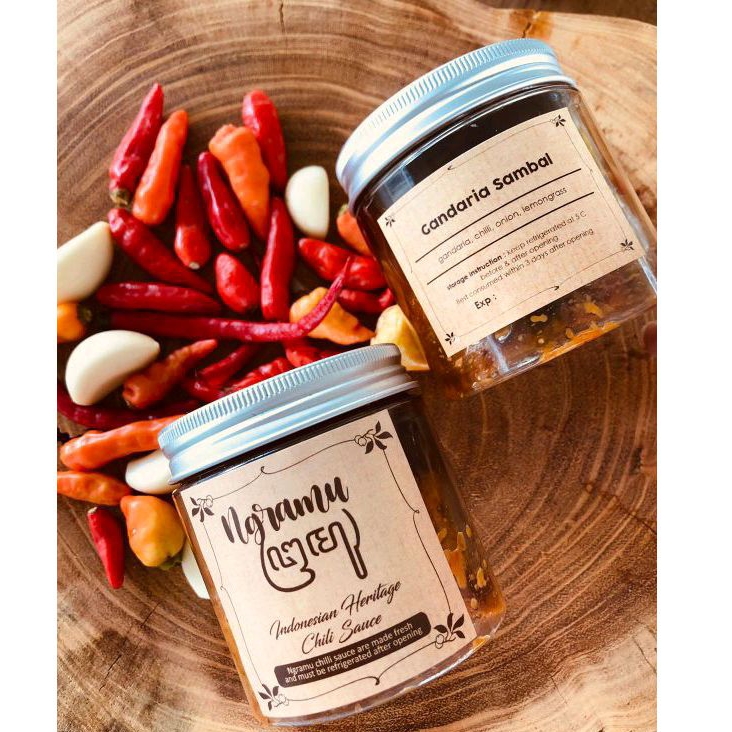 

Sambal Gandaria by Ngramu Djamoe