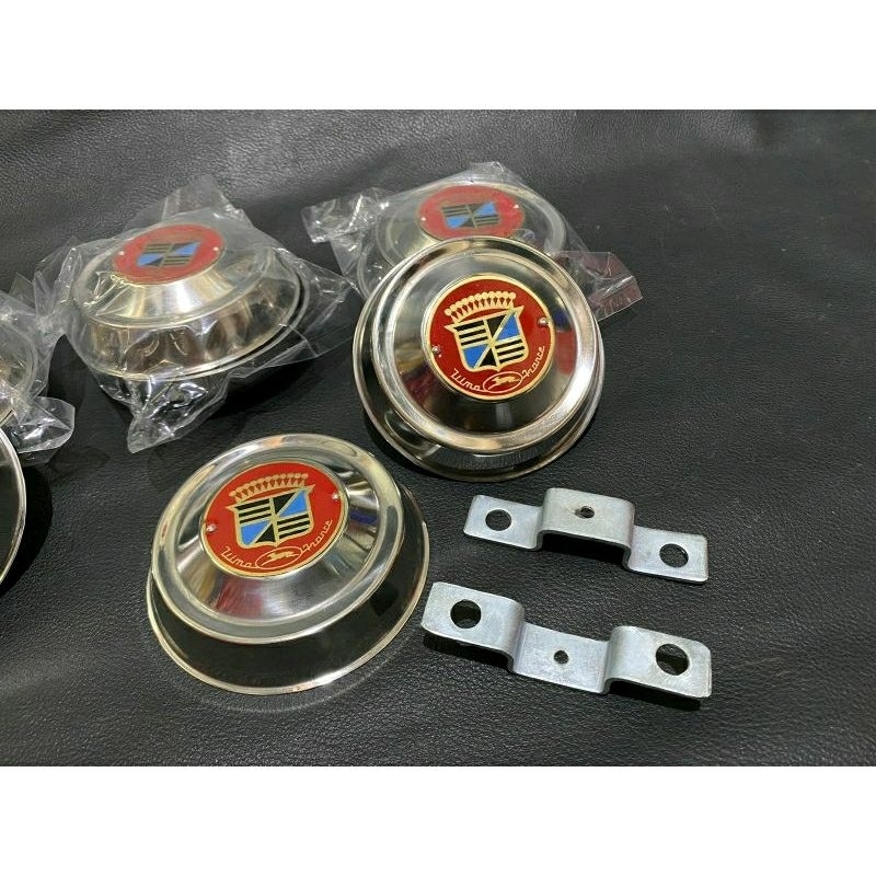 Wildop wheeldop bakpao bakpau vespa ring 8 vbb vnb vba bajaj baut 4 model original ulma plat stainle