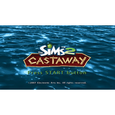 THE SIMS 2 CASTAWAY GAME PS2 UNTUK PC LAPTOP ANDROID