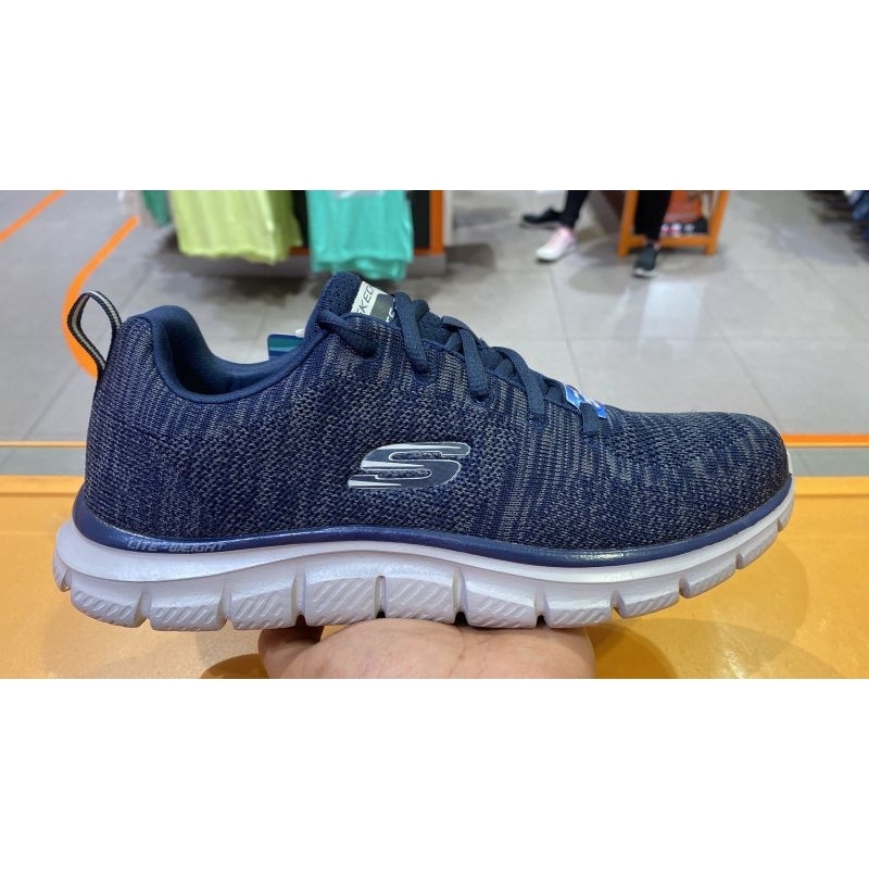 Skechers Track Men's Shoes - Navy
