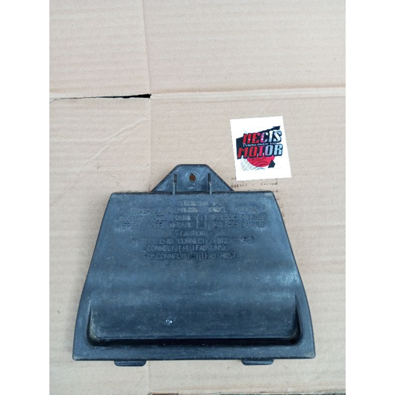 coper bok aki tutup aki Yamaha Vega ZR