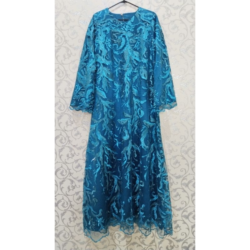 Baju Pesta Mewah Preloved