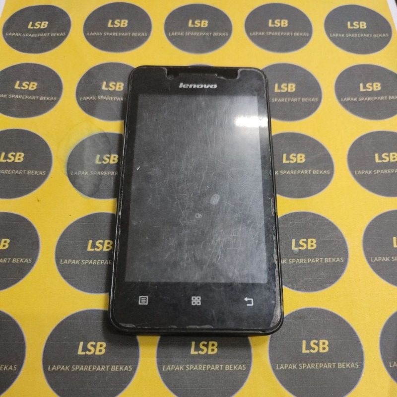 HANDPHONE BEKAS SECOND LENOVO A319 MATI TOTAL
