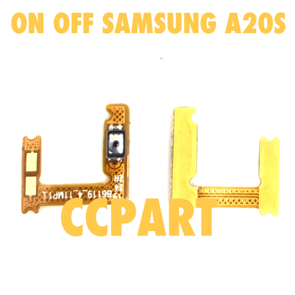 Flexibel On Off Samsung A20S A207