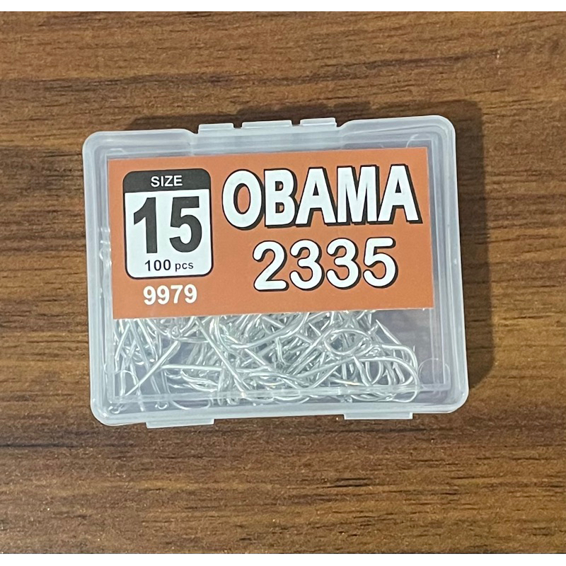 Pancing Obama 2335 No. 6