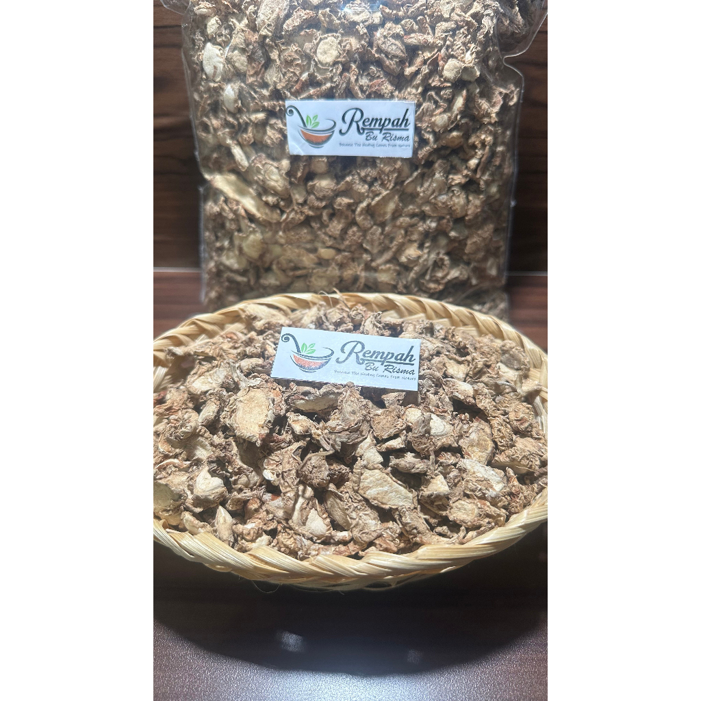 

HG Kencur Kering 250 Gram Iris Tipis Bersih Kualitas Terbaik