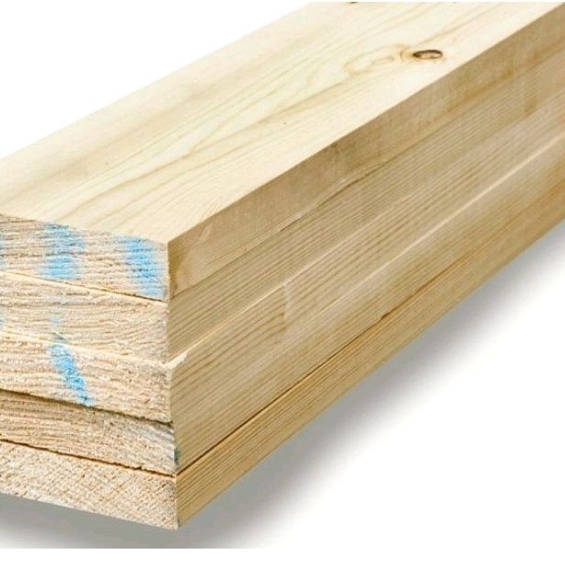 Lis kayu 1x4cm
