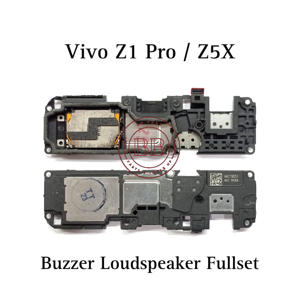 Buzzer Loudspeaker Fullset Vivo Z1 Pro / Z5X