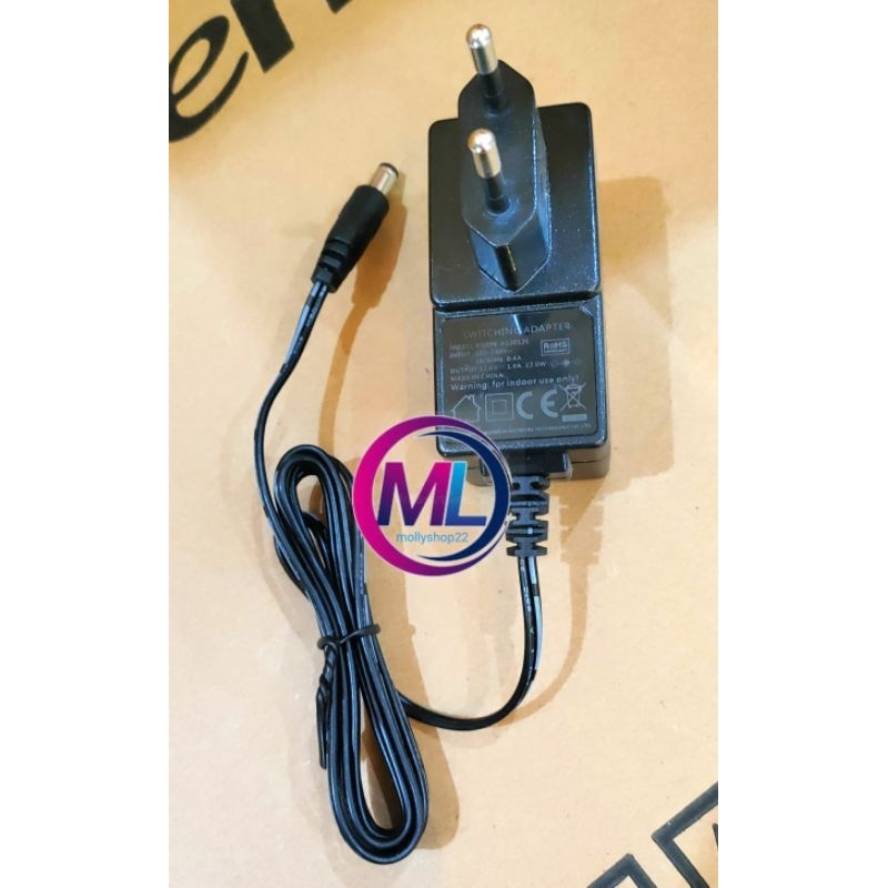 Adaptor Tenda O3 12V 1A