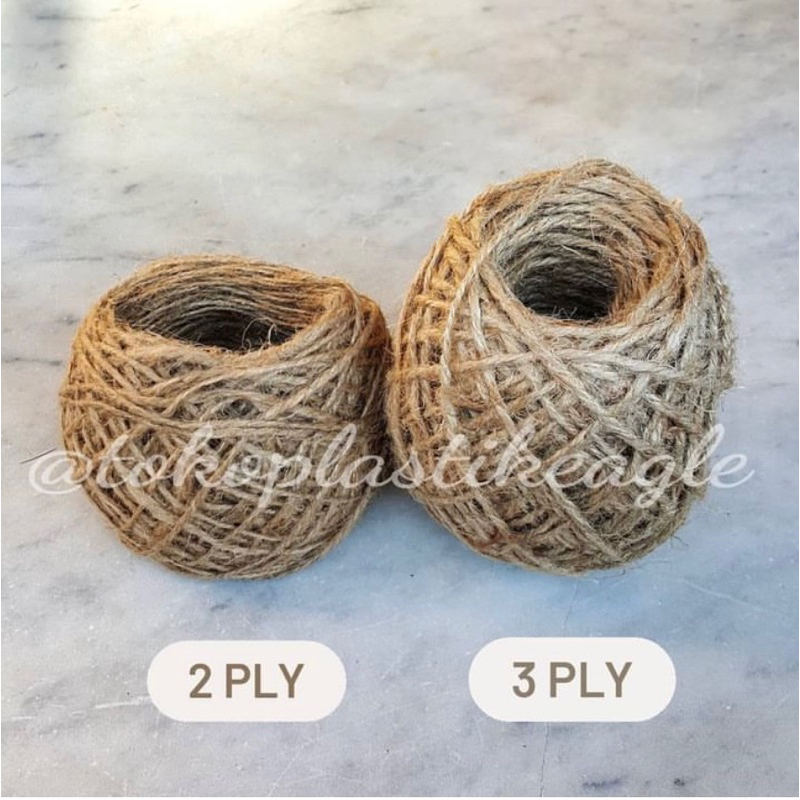 

Tali Rami / Tali Goni Panjang +- 50M