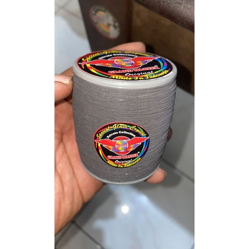 GELASAN MOLOR GRAND MASTER ORIGINAL BY AHOED DC