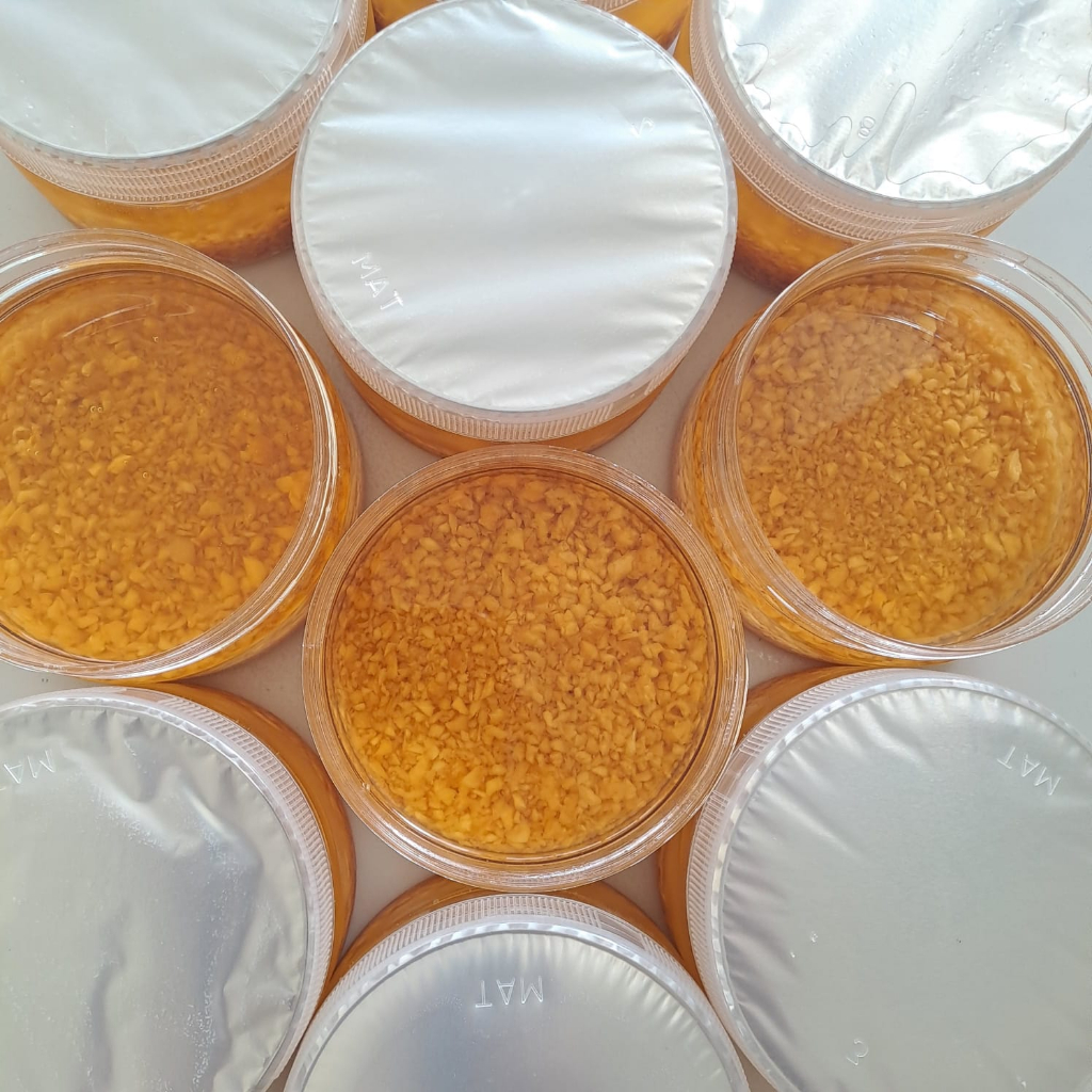 

Garlic Oil Bumbu Tumis / Minyak Bawang