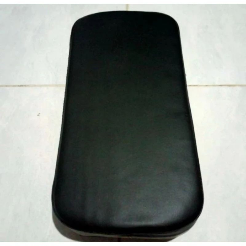 Kasuran begasi/spon boncengan sepeda mini tebal