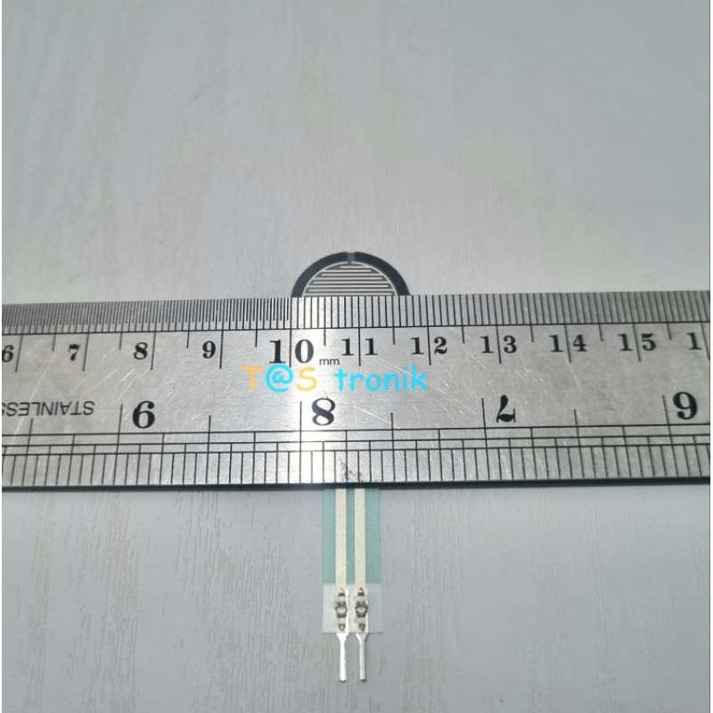 NEW FSR402 Force Sensitive Resistor 0.5 inch RBU