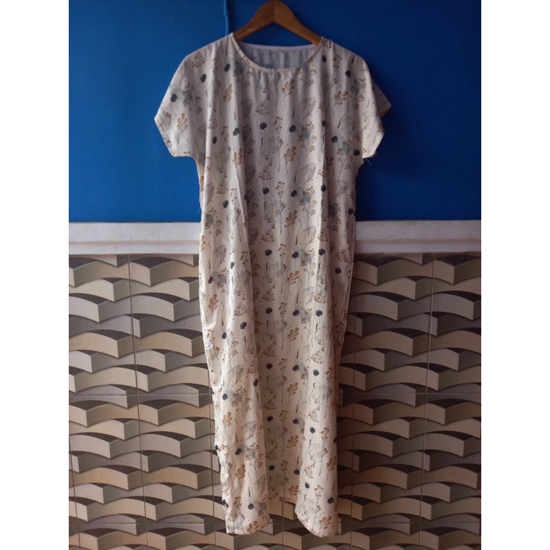 daster katun rayon Premium