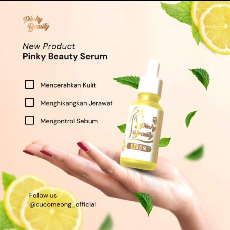 Serum pinky Beauty