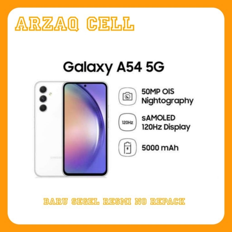 Samsung Galaxy A54 5G 8/256 GB