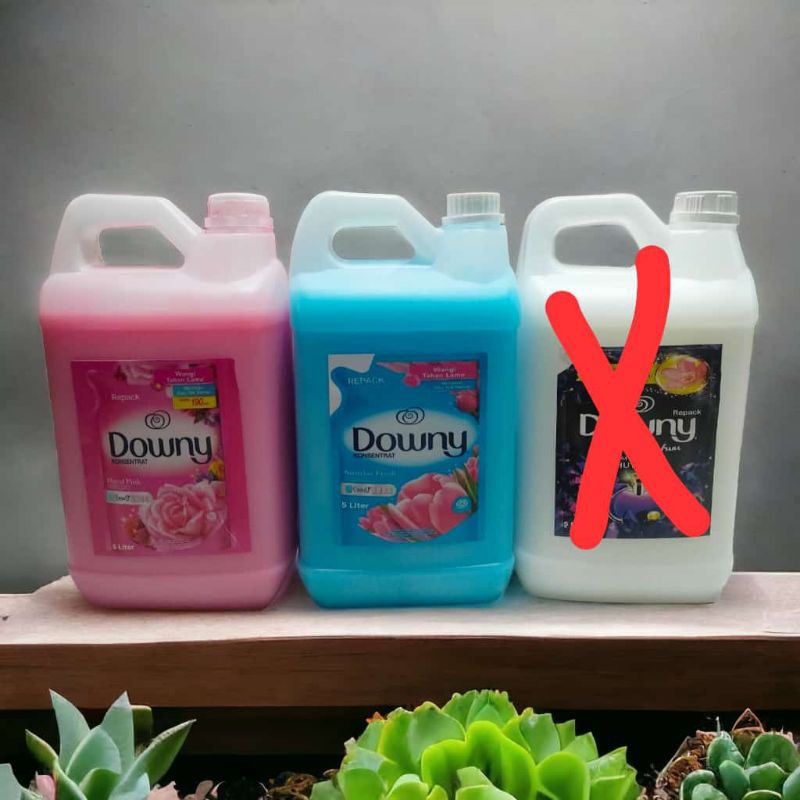 Downy detergen 5L