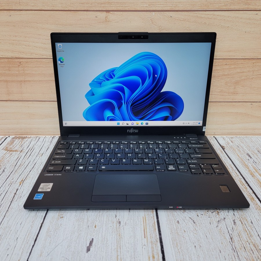 FUJITSU LIFEBOOK U9310 I7 Gen 10 16GB 512GB Laptop Second Murah Tipis