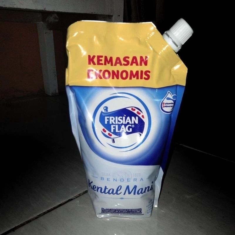 

SUSU KENTAL MANIS FF 545gr
