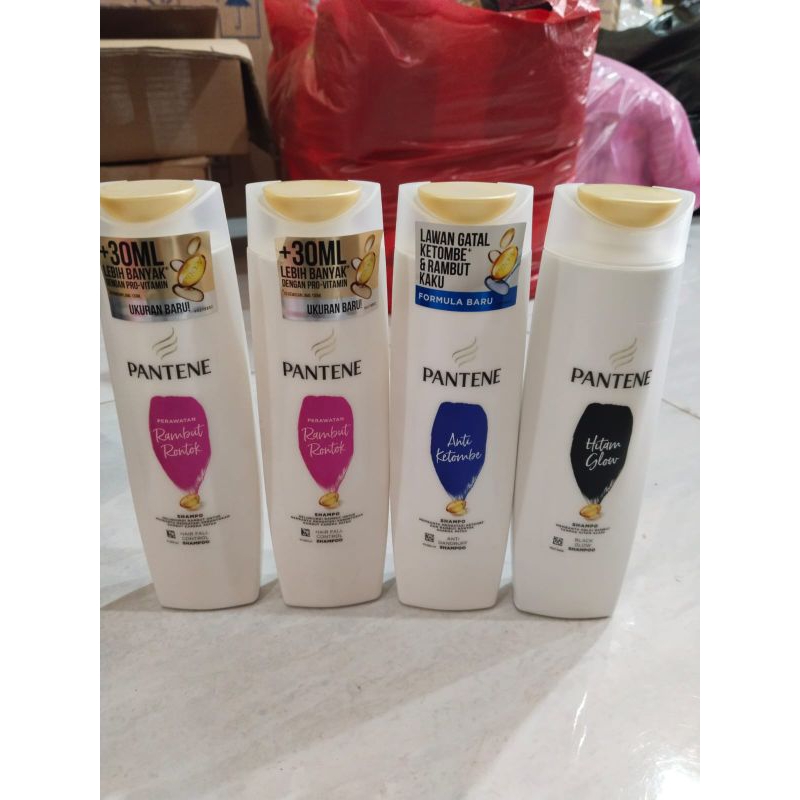 shampo pantene 160ml