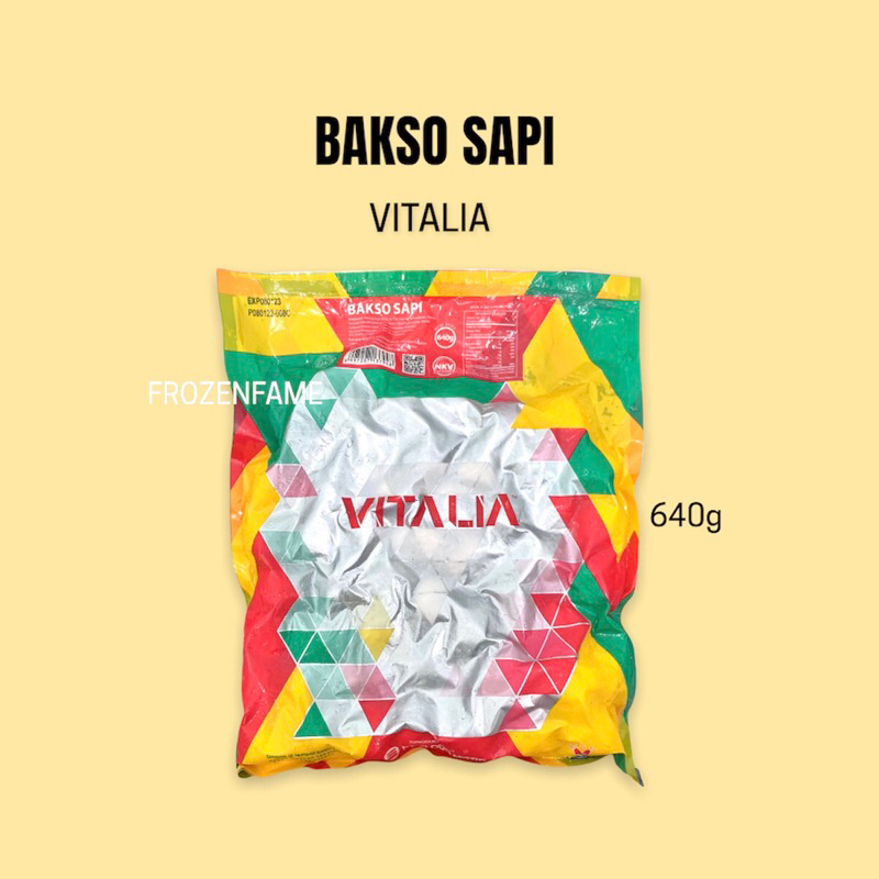 

bakso vitalia sapi 640g wajib ambil di store