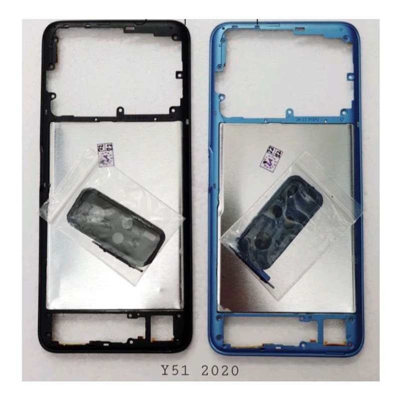 BESEL BEZEL BEZZEL TULANH TENGAH TULANG MESIN VIVO Y51 2020 Y51A