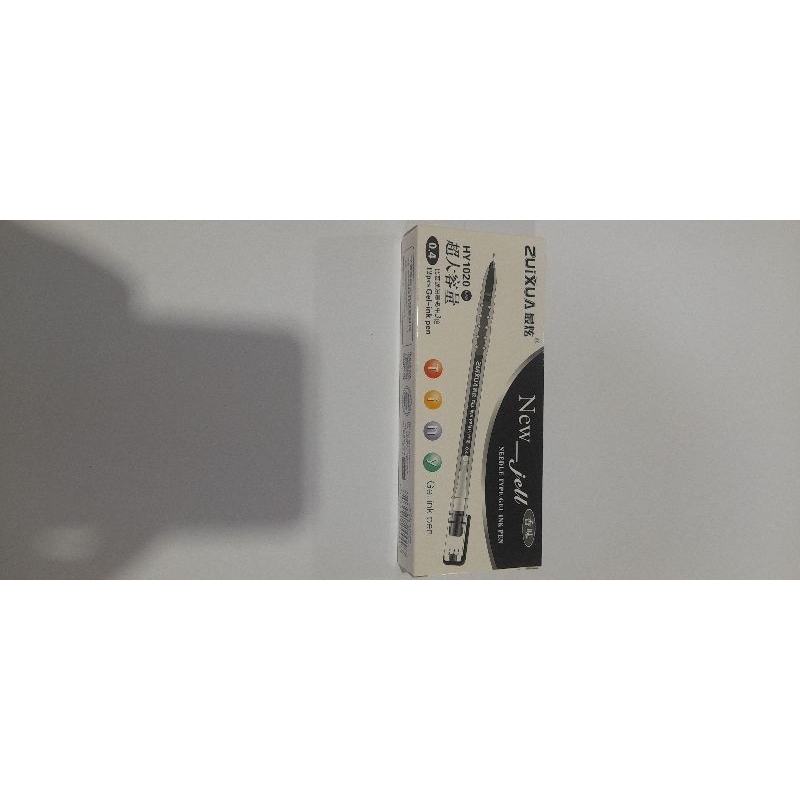 

gel pen zuixua new jell