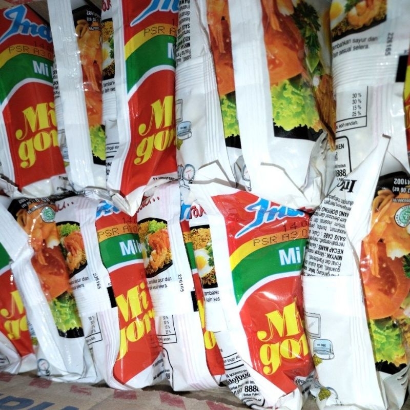 

mie instan Indomie