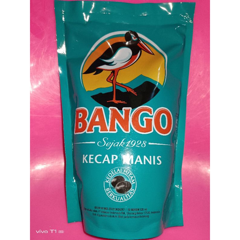 

KECAP BANGO 520ML