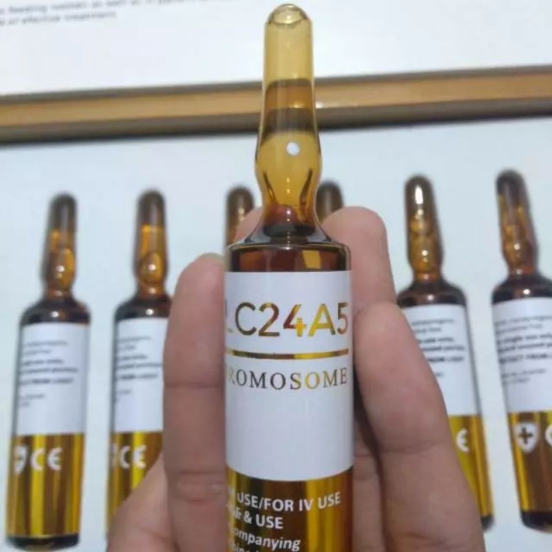 CHROMOSOME GOLD SLC24A5  10 ML ORIGINAL SEAMPUL....