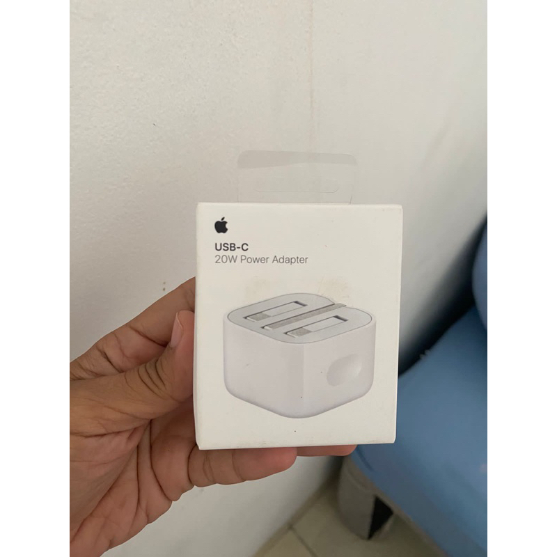 ADAPTOR USB C IPHONE ORIGINAL