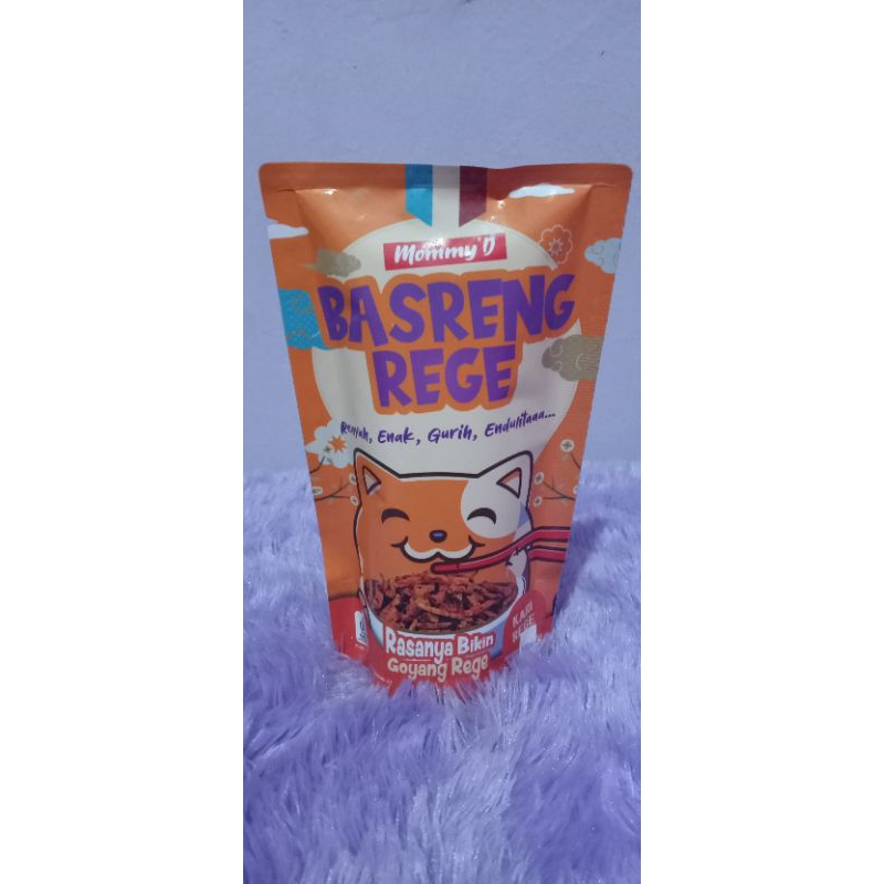 

Basreng Rege