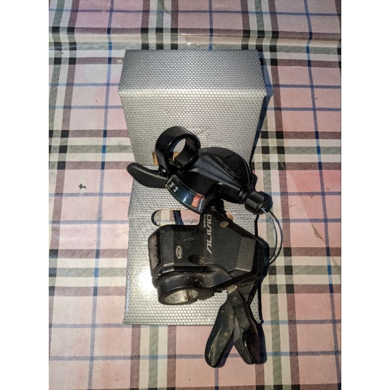 Shifter Shimano Alivio 9 Speed