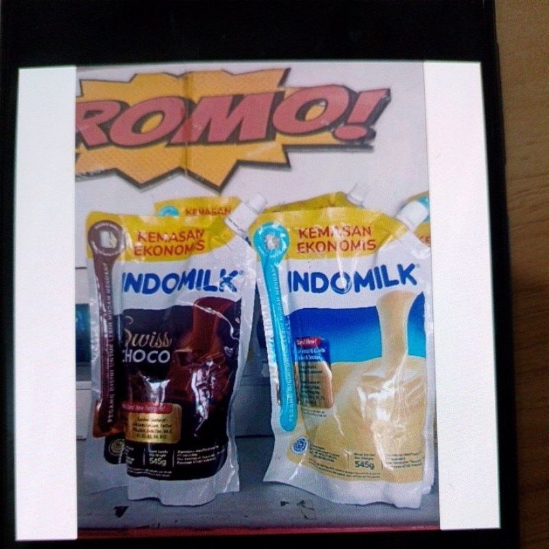 

susu indomilk 545g