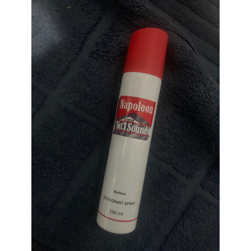 Napoleon parfum deodorant spary