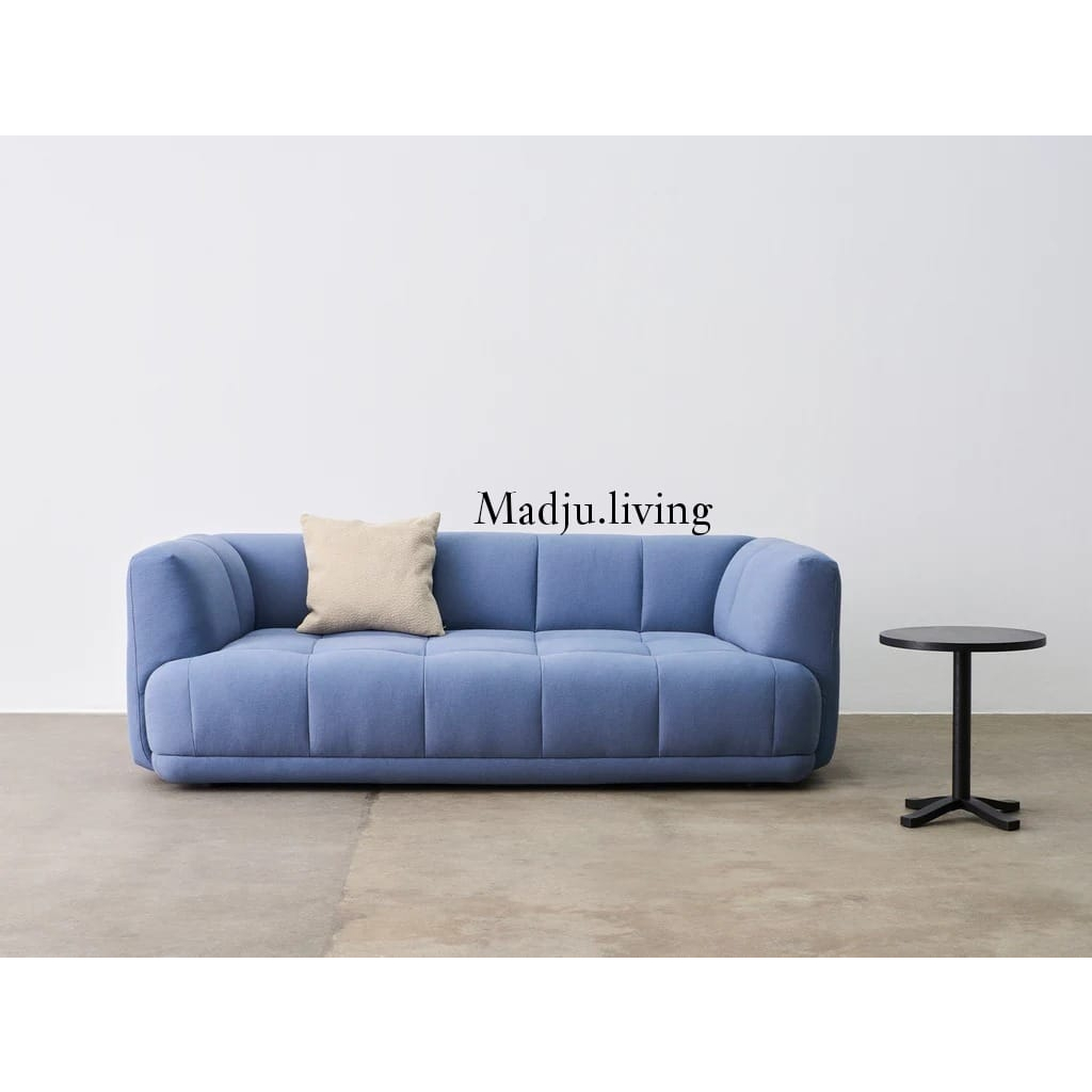 Sopa l santai minimalis modern