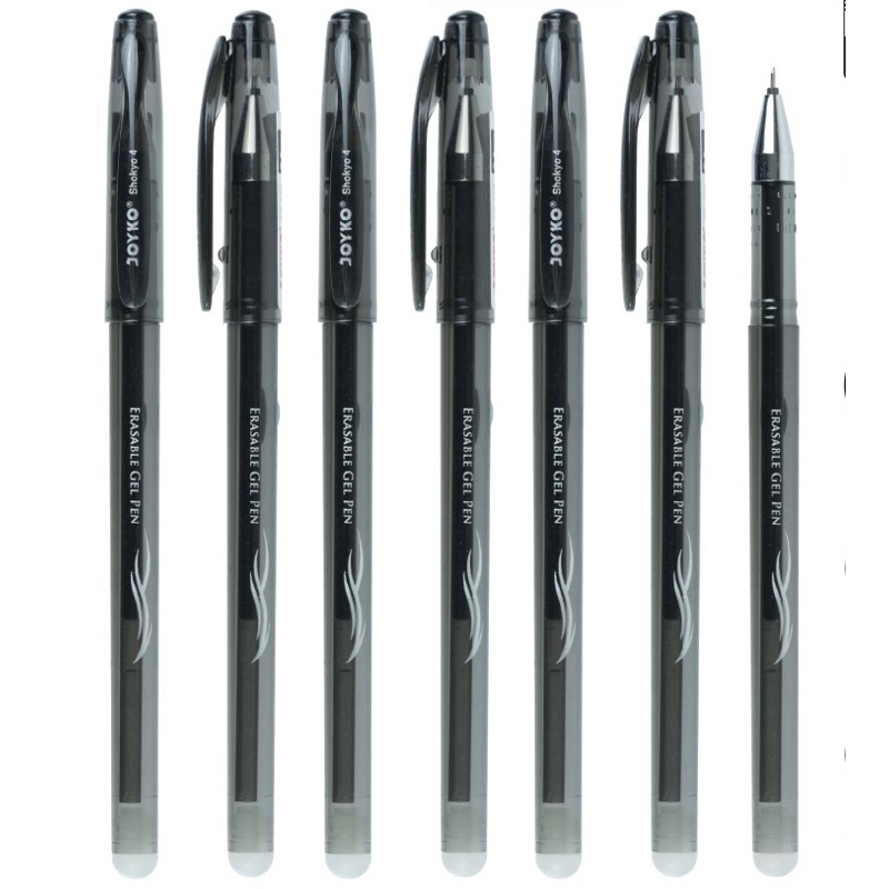 

GP-322 Gel Pen Erasable Bisa Dihapus Joyko 0.5 (12pcs