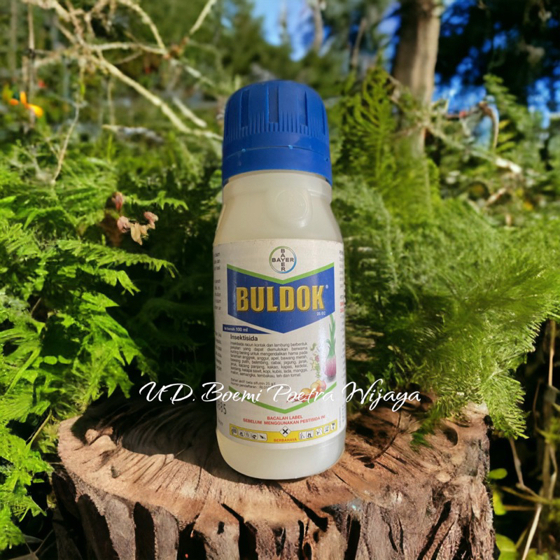 INSEKTISIDA BULDOX 25EC 100ml