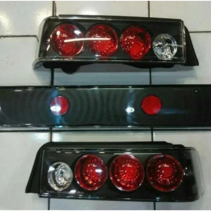 lampu stoplamp honda civic nouva 1990-1991