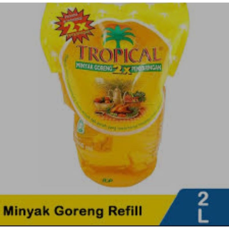 

minyak Random 2 liter