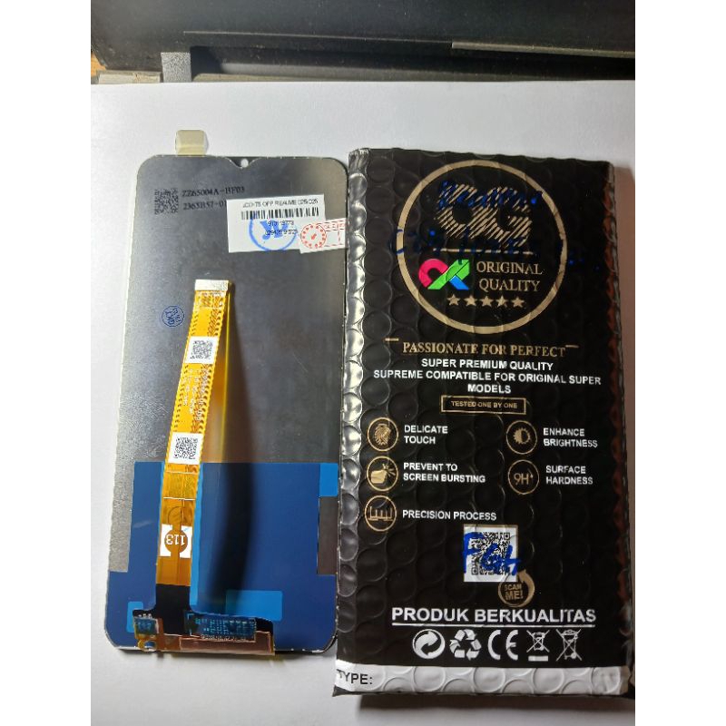 lcd oppo A16/realme c25/realme c25s