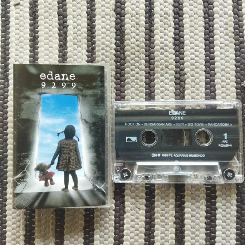 KASET PITA EDANE - ALBUM 9299 (KASET PITA)